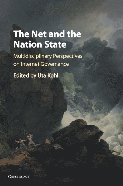Uta Kohl, Uta (Aberystwyth University) Kohl - Net and the Nation State, Häftad