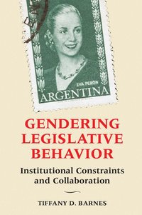 bokomslag Gendering Legislative Behavior