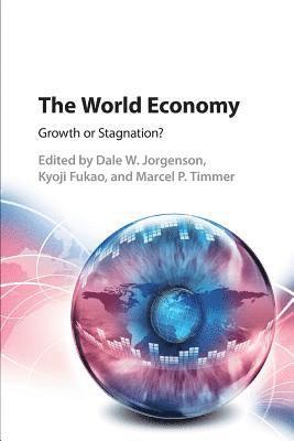 Dale W Jorgenson, Kyoji Fukao, Marcel P Timmer - World Economy, Häftad
