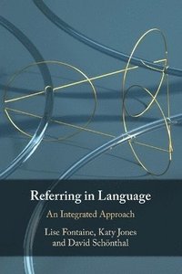 bokomslag Referring in Language