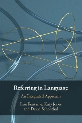 bokomslag Referring in Language