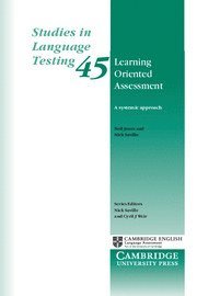 bokomslag Learning Oriented Assessment