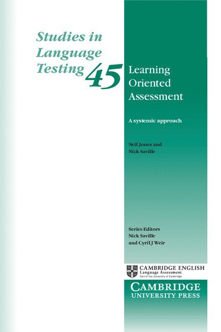 Learning Oriented Assessment 1