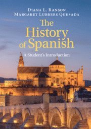 bokomslag The History of Spanish