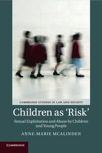bokomslag Children as 'Risk'