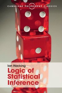 bokomslag Logic of Statistical Inference