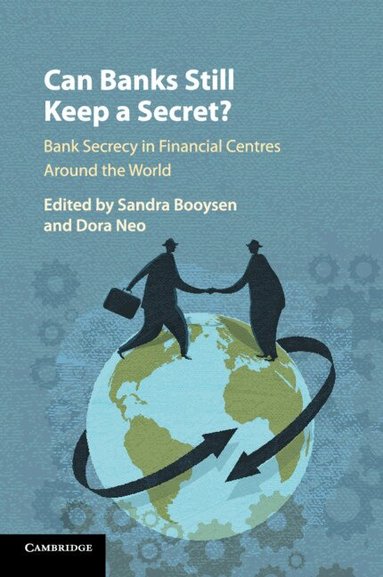 Sandra Booysen, Dora Neo - Can Banks Still Keep a Secret?, Häftad