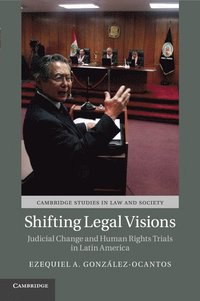 bokomslag Shifting Legal Visions