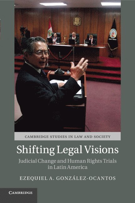 Shifting Legal Visions 1