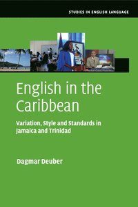 bokomslag English in the Caribbean