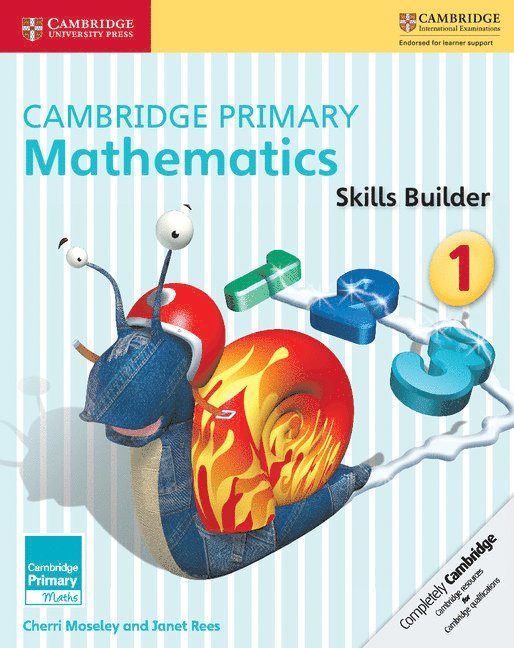 Cambridge Primary Mathematics Skills Builders 1 1