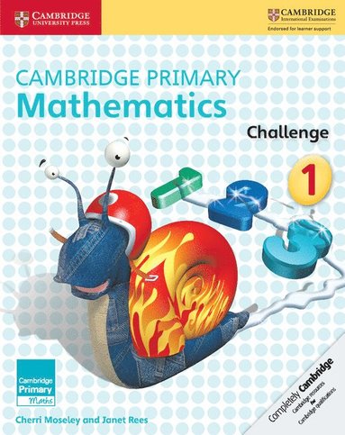 bokomslag Cambridge Primary Mathematics Challenge 1