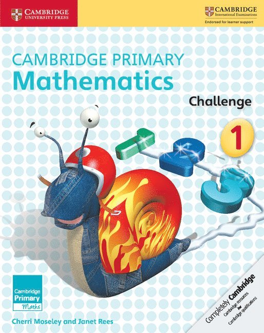 Cambridge Primary Mathematics Challenge 1 1