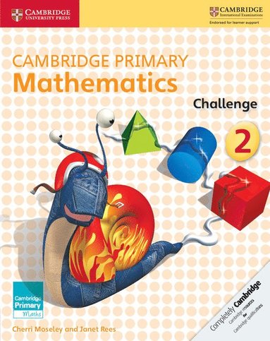 bokomslag Cambridge Primary Mathematics Challenge 2