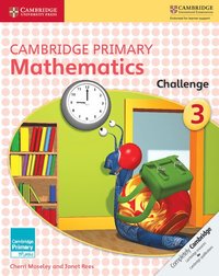 bokomslag Cambridge Primary Mathematics Challenge 3