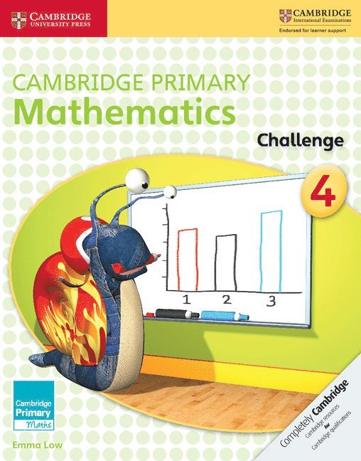 Cambridge Primary Mathematics Challenge 4 1