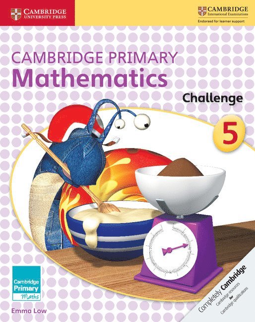 Cambridge Primary Mathematics Challenge 5 1