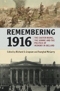 bokomslag Remembering 1916