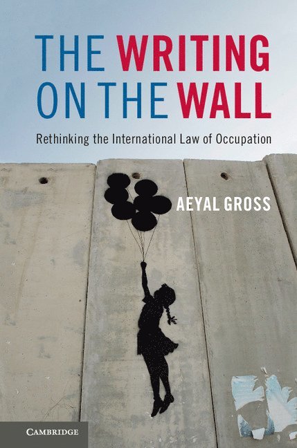 Aeyal Gross, Aeyal (Tel-Aviv University) Gross - Writing on the Wall, Häftad