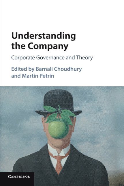 Barnali Choudhury, Martin Petrin, Barnali (University College London) Choudhury, Martin (University College London) Petrin - Understanding the Company, Häftad