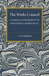 bokomslag The Works Council