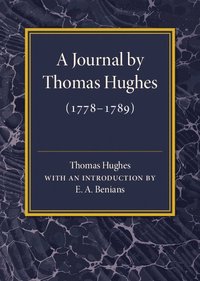 bokomslag Journal by Thomas Hughes