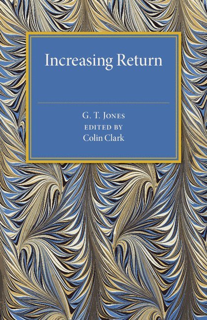 Increasing Return 1