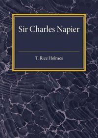 bokomslag Sir Charles Napier