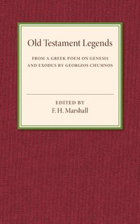 bokomslag Old Testament Legends