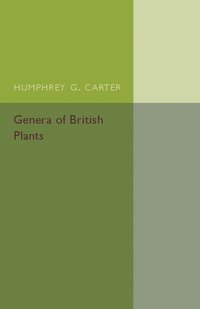 bokomslag Genera of British Plants