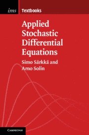 bokomslag Applied Stochastic Differential Equations