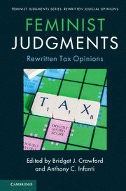 bokomslag Feminist Judgments: Rewritten Tax Opinions