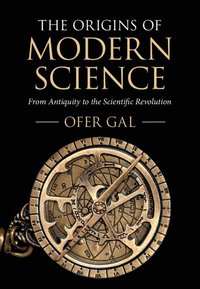 bokomslag The Origins of Modern Science