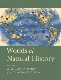 bokomslag Worlds of Natural History