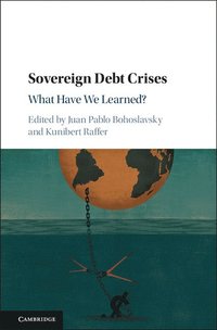 bokomslag Sovereign Debt Crises