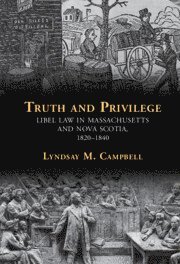 Truth and Privilege 1