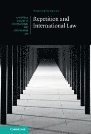 bokomslag Repetition and International Law