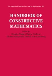 bokomslag Handbook of Constructive Mathematics
