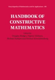 bokomslag Handbook of Constructive Mathematics