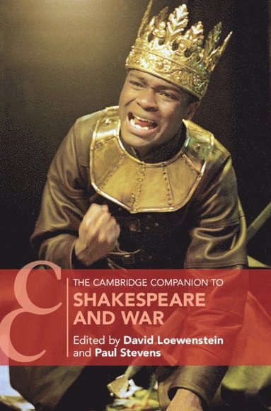 bokomslag The Cambridge Companion to Shakespeare and War