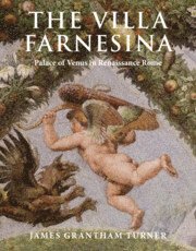 bokomslag Villa Farnesina