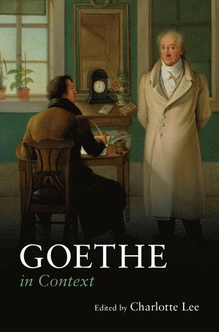 Goethe in Context 1