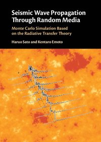 bokomslag Seismic Wave Propagation Through Random Media