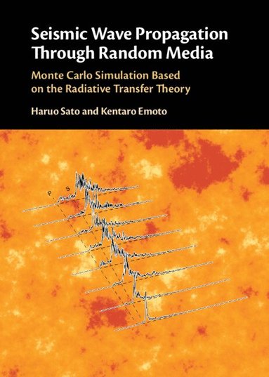 bokomslag Seismic Wave Propagation Through Random Media