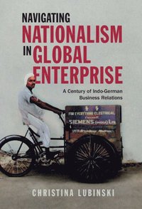 bokomslag Navigating Nationalism in Global Enterprise