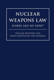 Nuclear Weapons Law 1