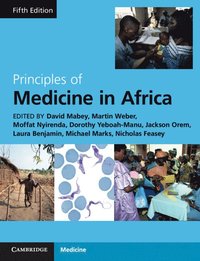 bokomslag Principles of Medicine in Africa