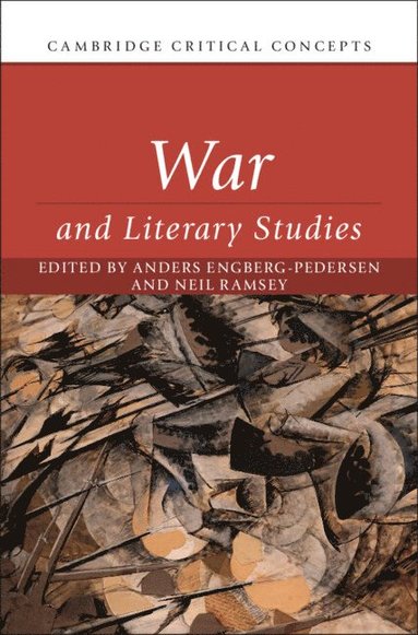 bokomslag War and Literary Studies