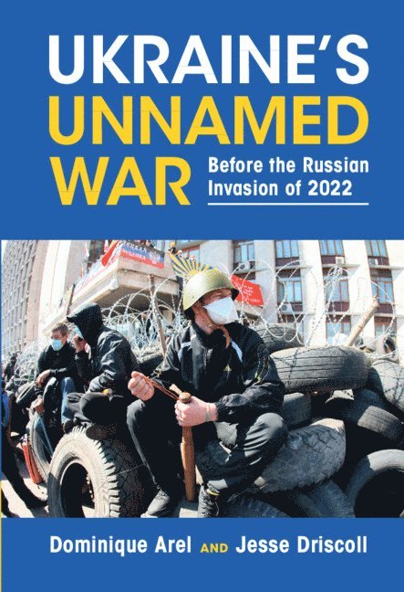 Ukraine's Unnamed War 1