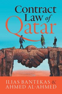 bokomslag Contract Law of Qatar